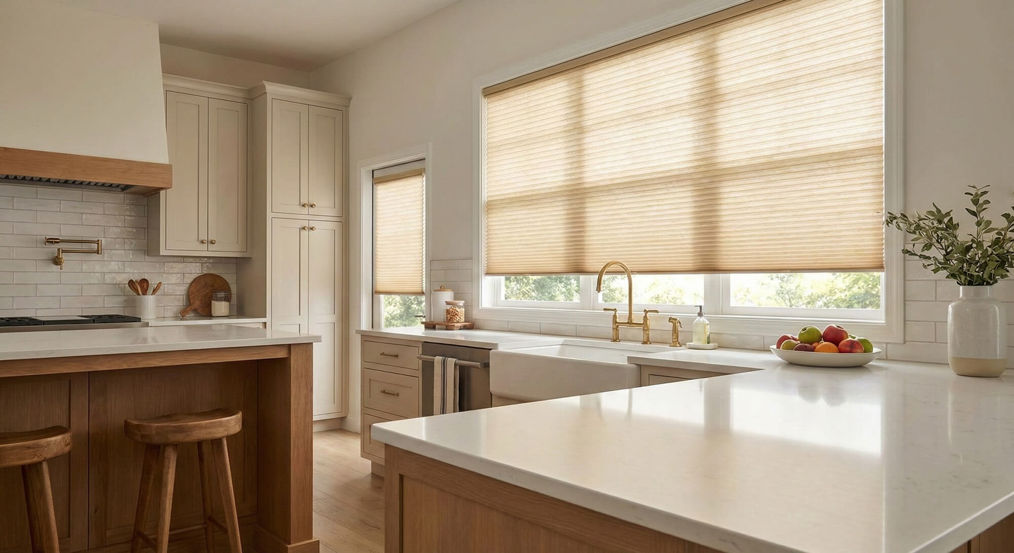 Honeycomb Blinds